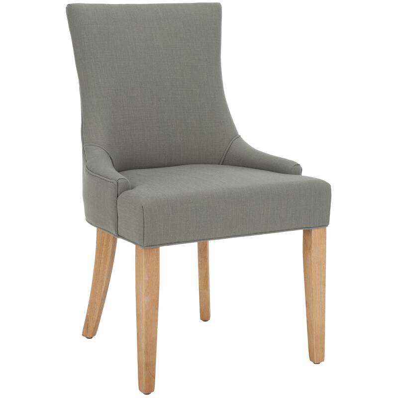 SAFAVIEH Lester Dining Chair (Set of 2) - 24"W x 25"D x 39"H