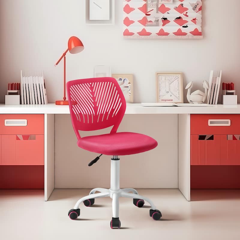 Homylin Colorful Mesh Task Chair for Teen