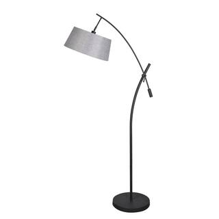 Metal 80" Floor Lamp