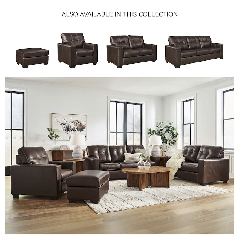 Signature Design by Ashley Santorine Queen Sofa Sleeper - 85" W x 38" D x 39" H