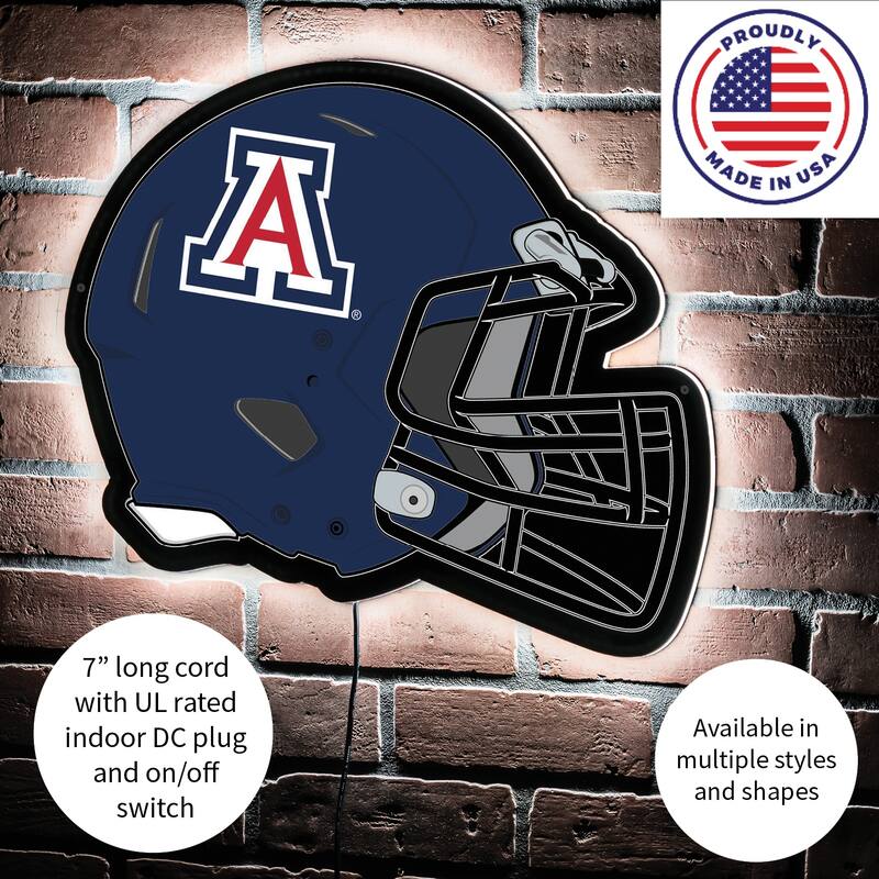 University of Arizona LED Lighted Sign