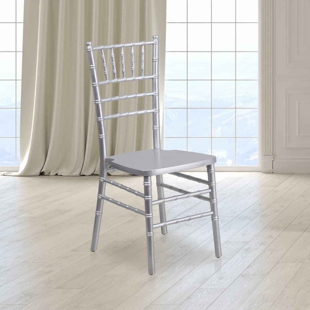 Chiavari Lightweight Wood Chair (Set of 2)