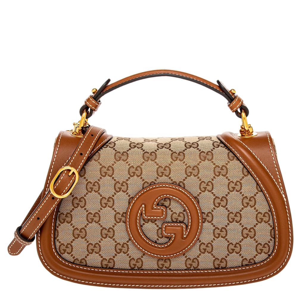 Gucci Blondie Medium Top Handle Bag
