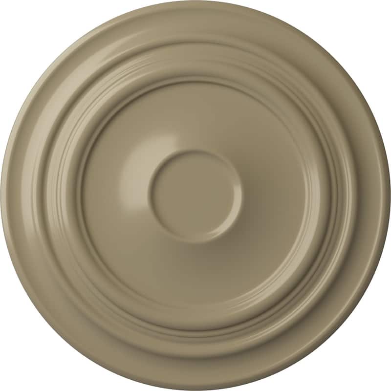 32 5/8"OD x 1 1/2"P Giana Ceiling Medallion
