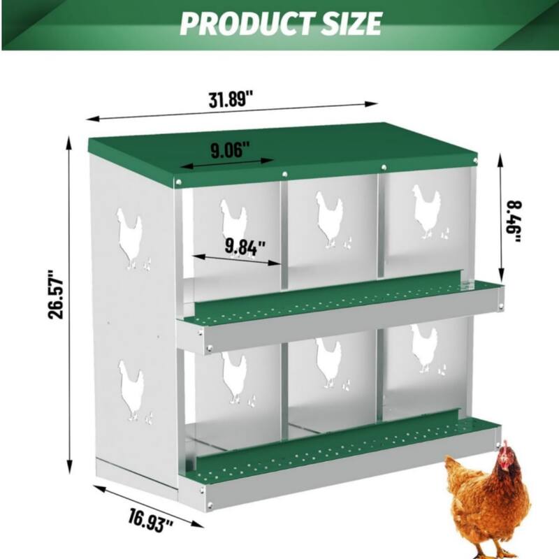 Chicken Nesting Box Nesting Boxes