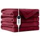 Option Dark Red