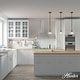 preview thumbnail 2 of 10, Hunter Dunshire Bell Pendant - Kitchen Island, Dining Room, Entry - Modern Farmhouse, Transitional, Contemporary