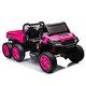 preview thumbnail 77 of 98, 24V 2-Seater UTV XXL Ride-On Truck - Remote Control, 4WD, Foam Tires, Off-Road, Safety Harness