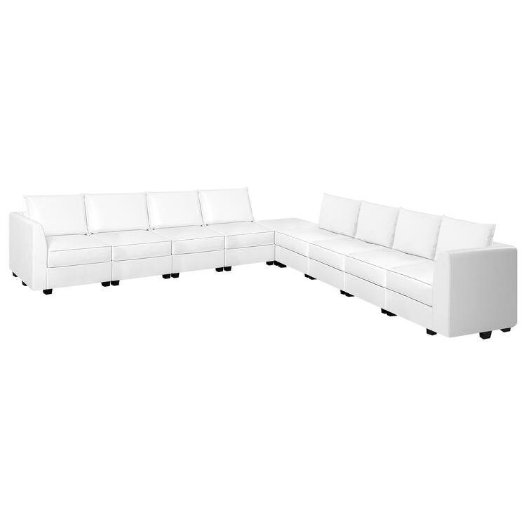 Modern Modular DIY Collection - Sturdy Wooden Frame - Versatile & Stylish Furniture for Living Room Bedroom