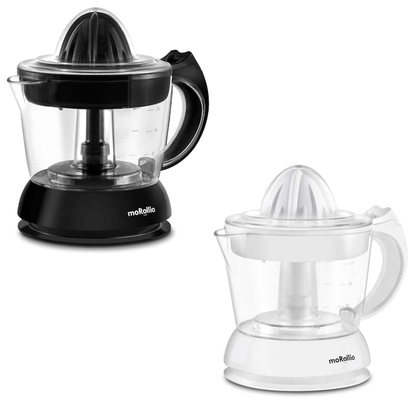 moRollio Compact 24oz Electric Citrus Juicer