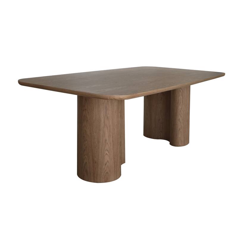 Kulindros Dining Table - N/A