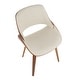 preview thumbnail 18 of 23, Carson Carrington Svellingen Mid-century Modern Upholstered Dining/Accent Chair