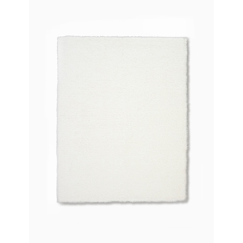Calvin Klein Chicago Shag Solid Area Rug