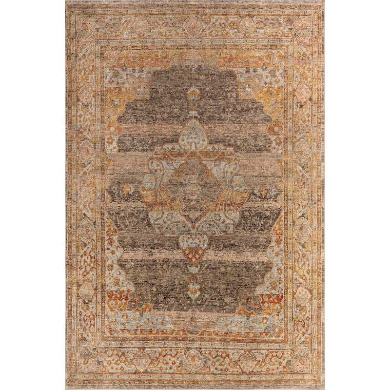 Nuloom Smart Plus with SplashGuard Area Rug