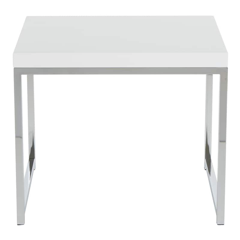 Wall Street End Table