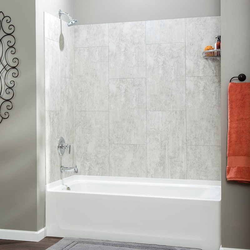 Palisade Wall Tile Shower Kit