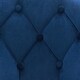 preview thumbnail 22 of 32, Modern Velvet Tufted Back Round Accent Rocking Chair for Teenager