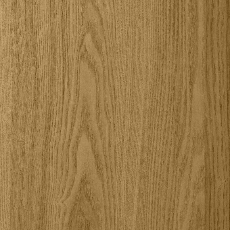 Poly & Bark 71" Black Ribbed Wood Sideboard With Oak Accents
