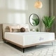 preview thumbnail 12 of 13, NapQueen Bamboo Charcoal 12'' Memory Foam Mattress
