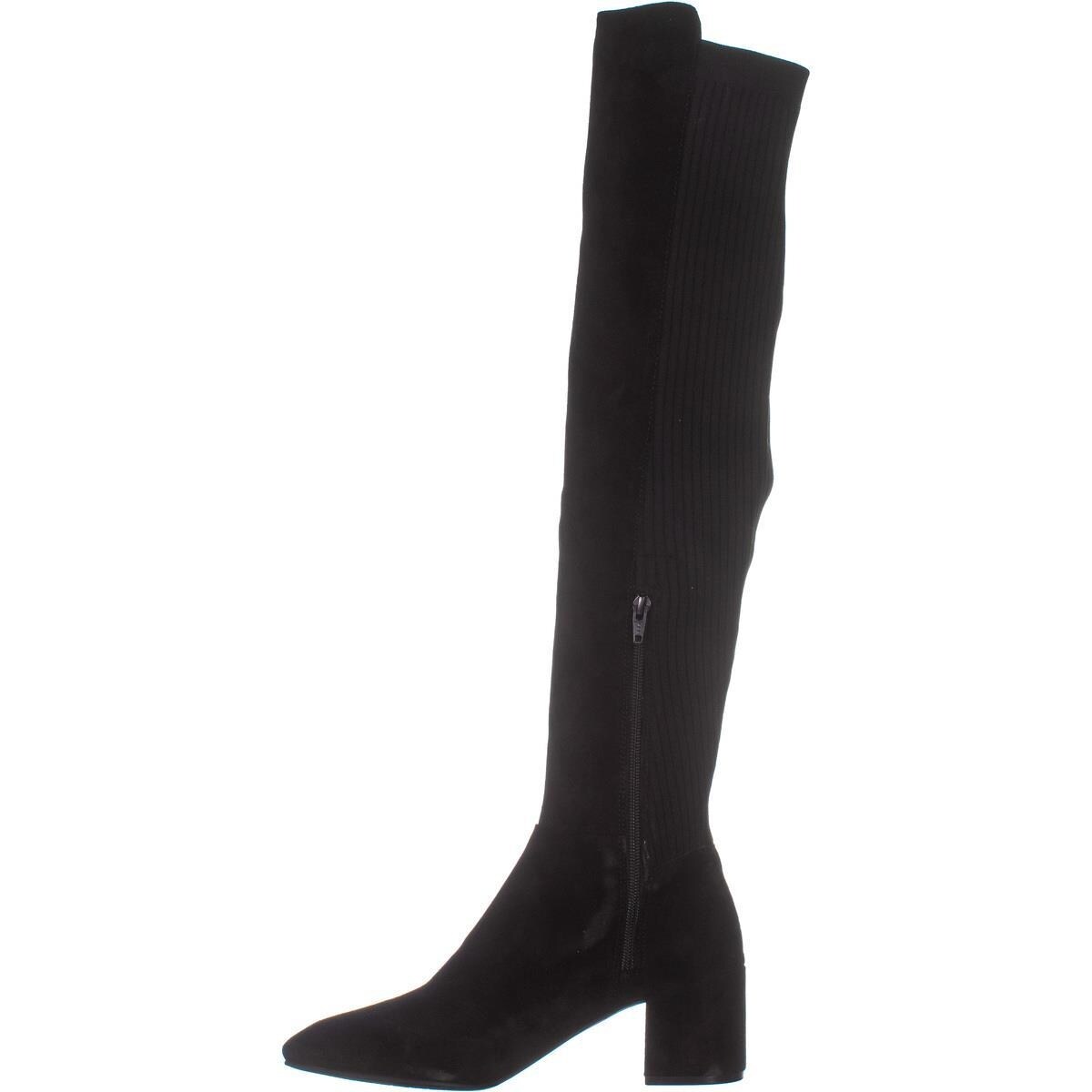 kenneth cole eryc over the knee boot