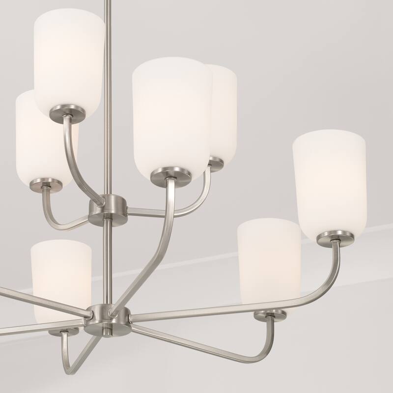Lawson 9-light Hanging Chandelier