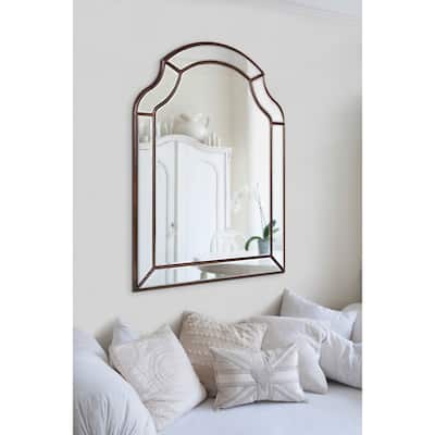 Kate and Laurel Pinchot Framed Wall Mirror - 24x32