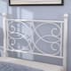 VECELO Metal Bed Frame with High Headboard and Footboard, Platform Beds with Heavy Duty Mattress Foundation
