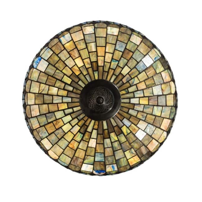 Meyda Tiffany 196245 3 Light 22" Wide Pendant