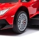 preview thumbnail 11 of 17, Lamborghini 3-in-1 Kids Push Ride On Toy Car Red - Assembly Required
