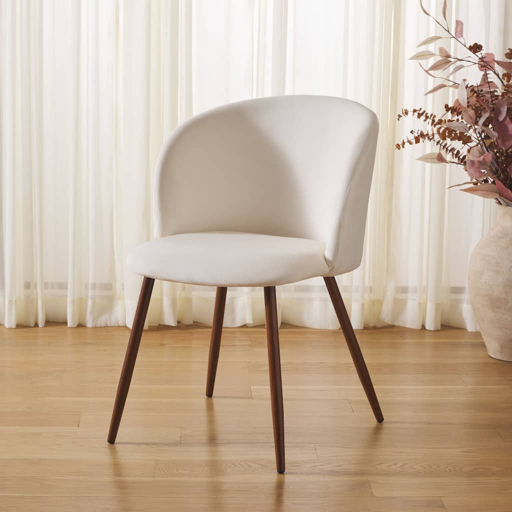 SAFAVIEH Aminah Upholstered Dining Chair - 20"W x 22"D x 30"H