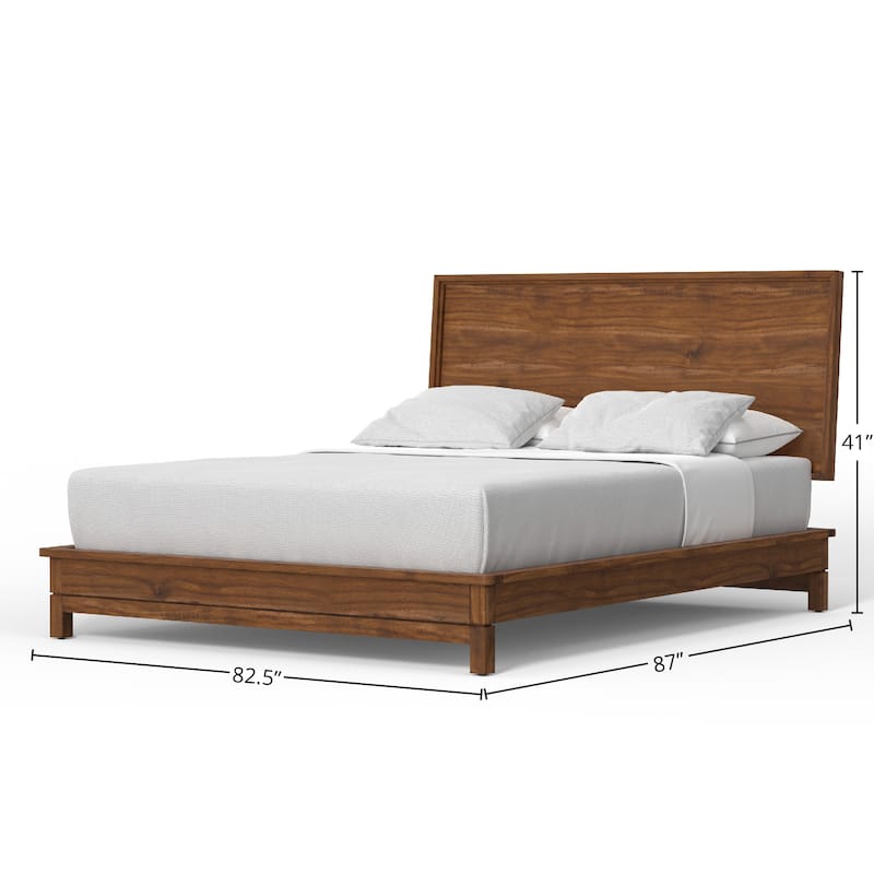 Origins by Alpine Nova Platform Bed