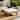 Christopher Knight Home - Outdoor Ottoman Acacia Wood with Water-Resistant Cushion and Teak Finish
