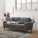 preview thumbnail 11 of 34, Brookside Ellen 75" Upholstered Scooped Arm Sofa