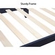 preview thumbnail 3 of 33, Classic Design Toddler Bed in Multiple Finish