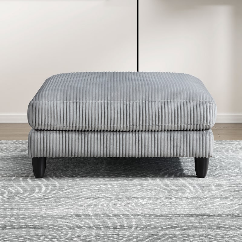 Jonas Upholstered Ottoman