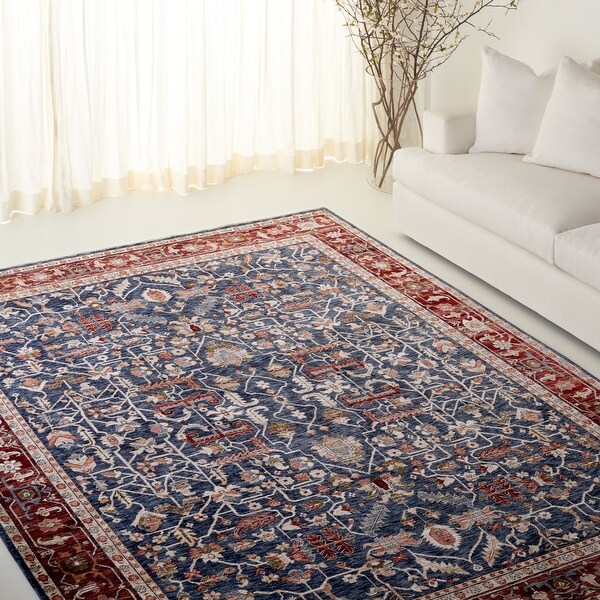 Lauren Ralph Lauren Darcy Traditional Oriental Area Rug - Bed Bath