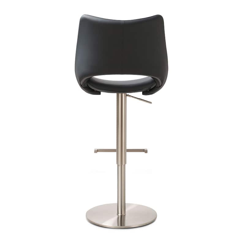 Sola Swivel Adjustable Height Counter Stool