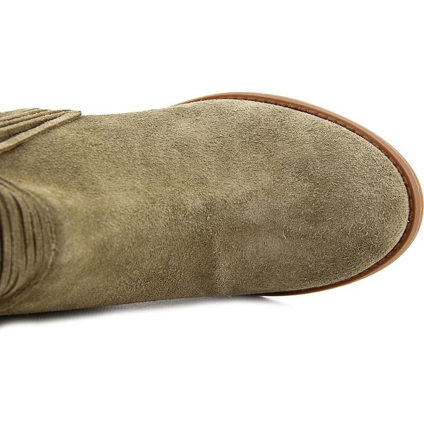 jessica simpson green boots