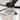 Cusp Barn 52" Modern Crystal Ceiling Fan with Light and Remote, Glam Silent DC Motor Reversible Ceiling Fan For Bedroom