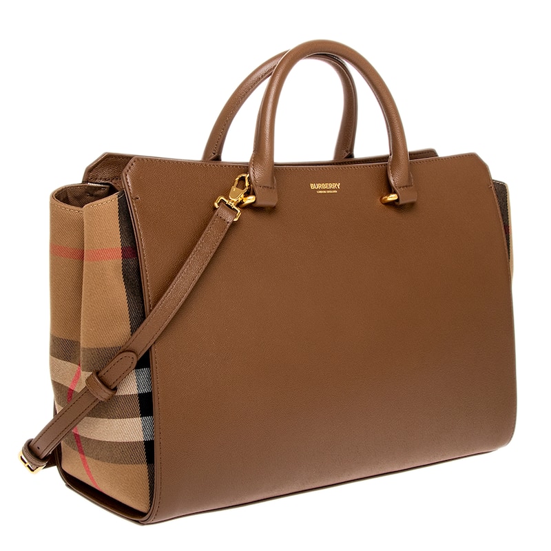 Burberry Medium Banwell Shoulder Bag
