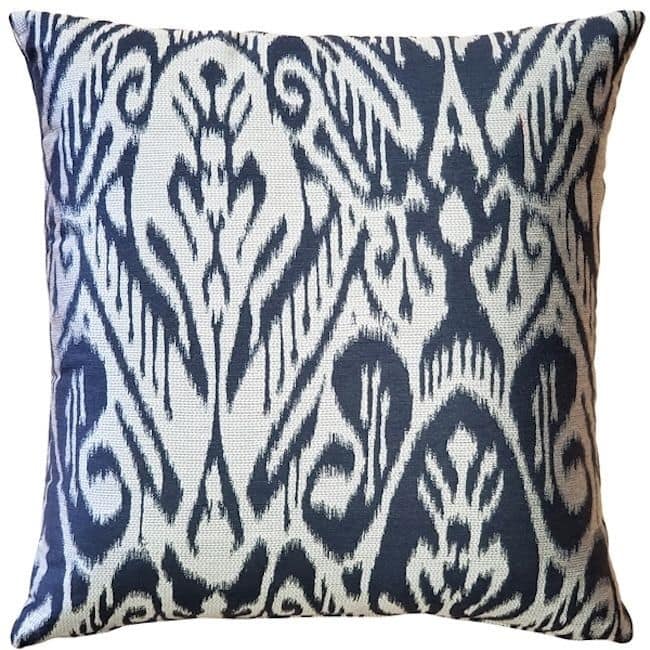Mallorca Throw Pillow