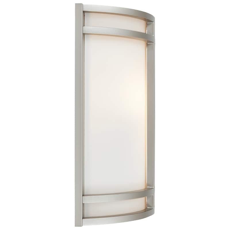 Artemis - Dimmable LED Wall Fixture - Satin - Opal