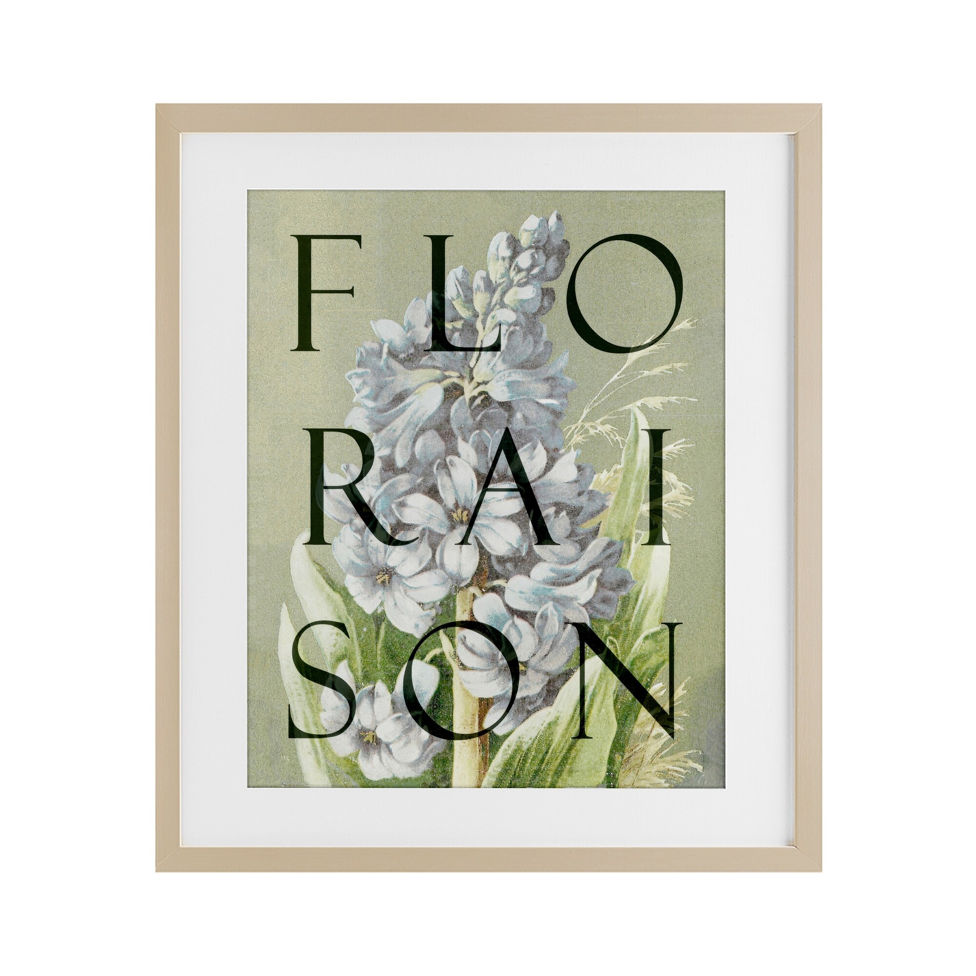 Blooming French Flower Lil' Rue