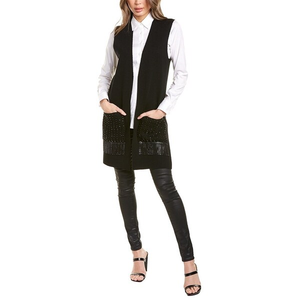 Ashton sweater vest Clearance