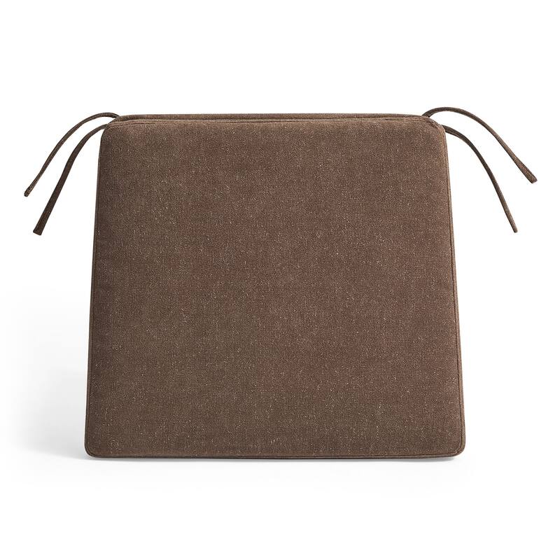 Jax Fabric Dining Chair Seat Cushion