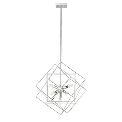 OVE Decors Kiku 5-Lights LED Chandelier Light
