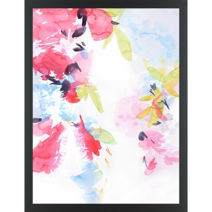 Shop Easy Art Prints Elisa Sheehan S Spring Blossoms 1 Premium