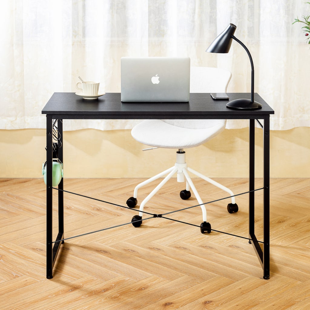 Computer Desk With 2 Layers