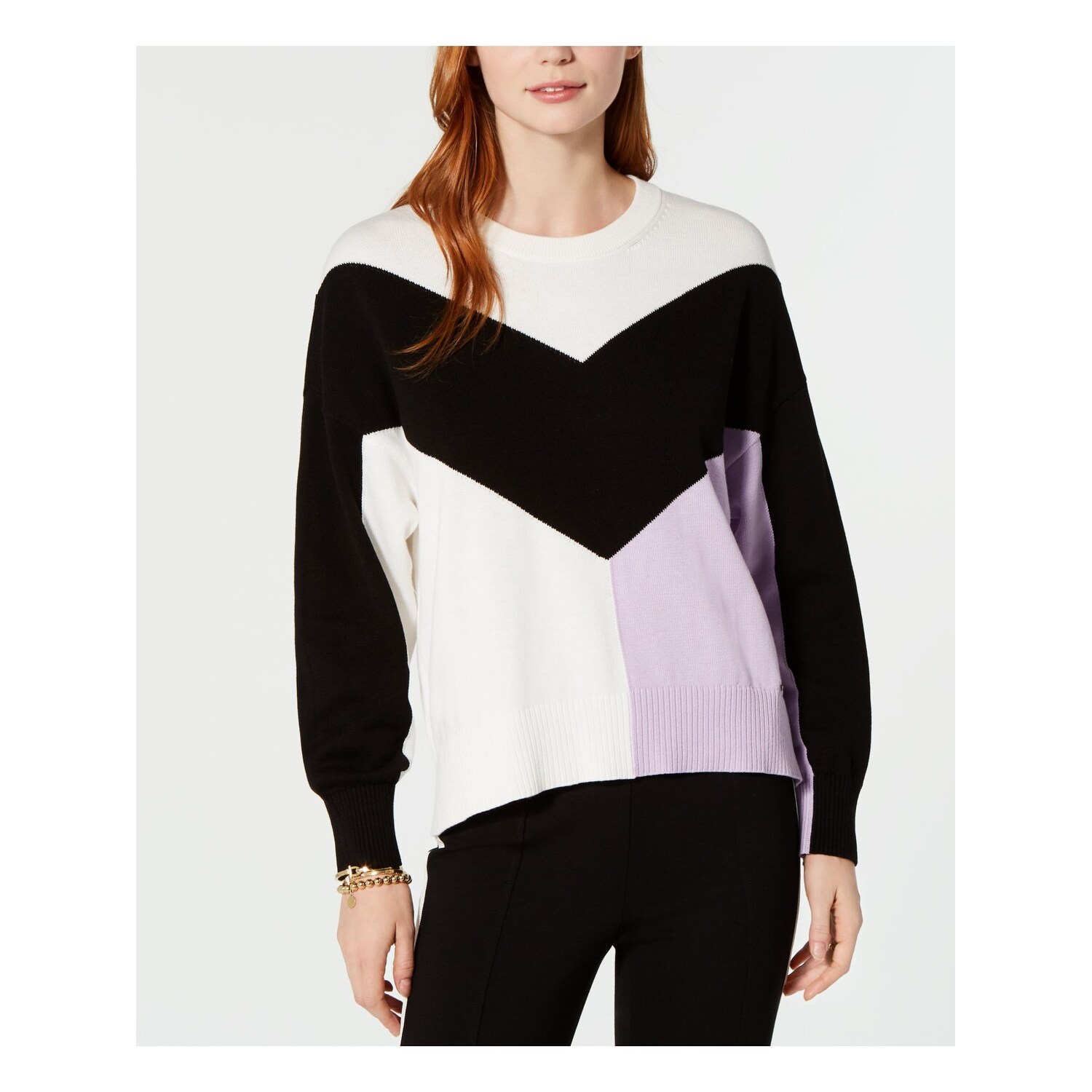 tommy hilfiger long sleeve crew neck
