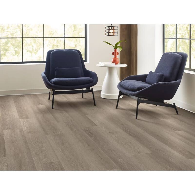 Shaw 3342V Infinite 12 7" x 48" Embossed Vinyl Flooring with 0.3mm